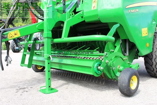 Empacadora gigant - John Deere - f 440m