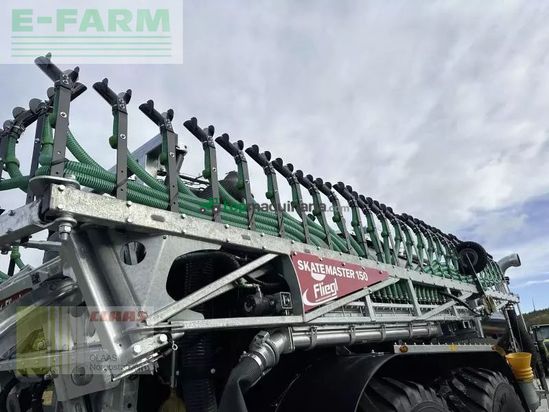Equipamiento / accesorio - Fliegl - pfw 18000 duo line plus tandem