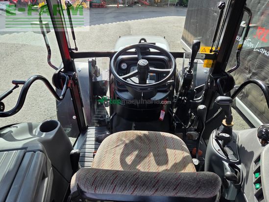 Tractor agrícola - Steyr - kompakt 4065 komfort 2