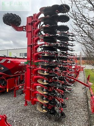 Sembradora - Horsch - avatar 6 sl + partner 1600 ft