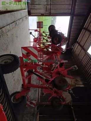 Henificador - Lely - lotus 900 s plus