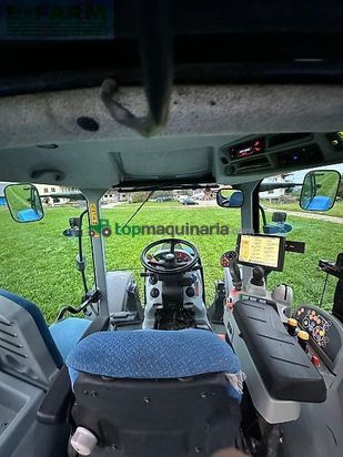Tractor agrícola - New Holland - t6.140 auto command