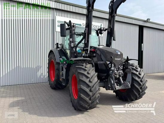 Tractor agrícola - Fendt - 718 gen6 profi plus | rtk | cargo5x/85