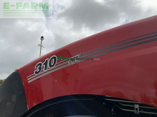 Tractor agrícola - Case IH - magnum 310 tractor (st18497)