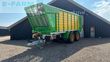 Remolqu agrícola - Joskin - silo space 480 d.
