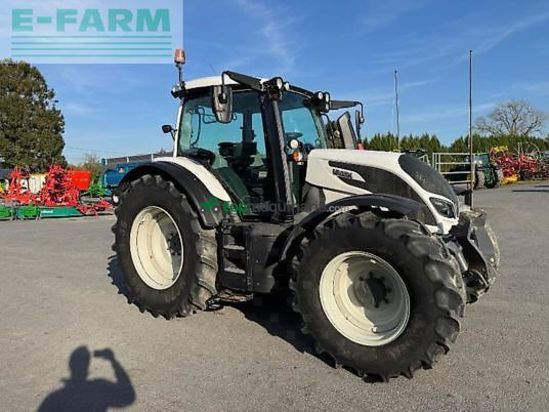 Tractor agrícola - Valtra - n174 direct
