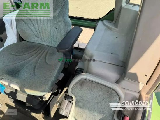 Tractor agrícola - Fendt - farmer 409 vario