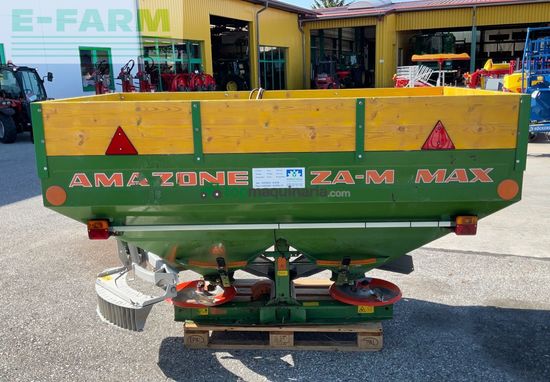 Esparcidor - Amazone - ZA-M Max