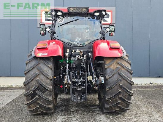 Tractor agrícola - Case IH - puma 240 cvx
