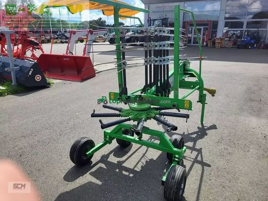 Rastrillo - Intertech - zkt-350