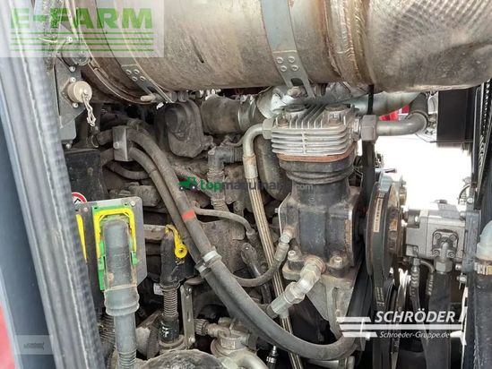 Minicargadora - Schaffer - 9640 t -2 + garantie bis 08/2028*