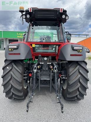Tractor agrícola -  - lintrac 130 (stufe 5)