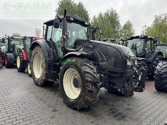 Tractor agrícola - Valtra - t202 versu