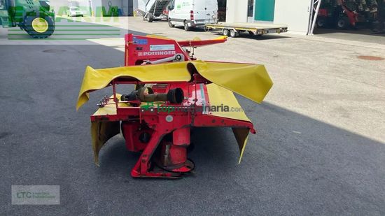 Cortacésped manual - Pöttinger - novacat 306 f classic