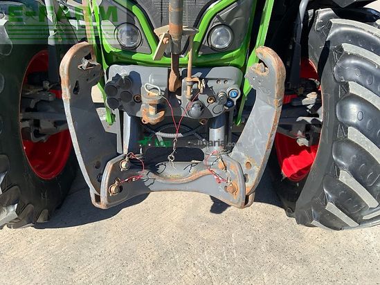 Tractor agrícola - Fendt - 516 power tractor (st26070)