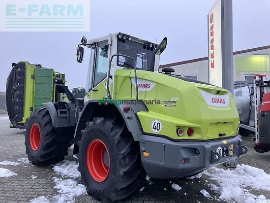Minicargadora - Claas - torion 1611 p