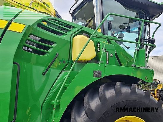Cosechadora de Cereal - John Deere - 9900 i
