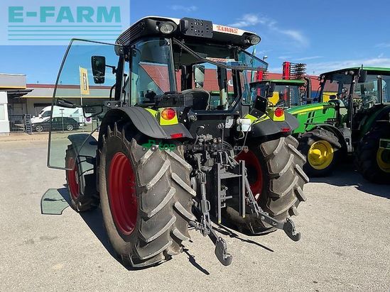 Tractor agrícola - Claas - elios 210