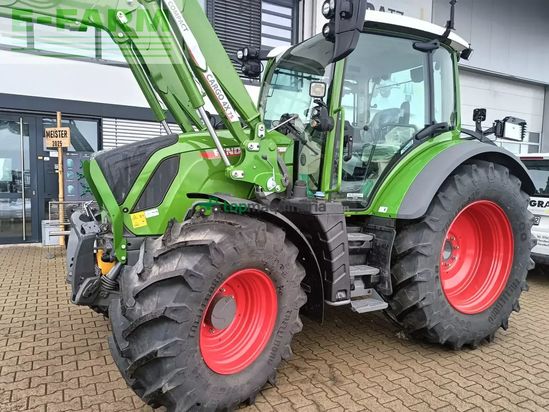 Tractor agrícola - Fendt - 314 vario power Power
