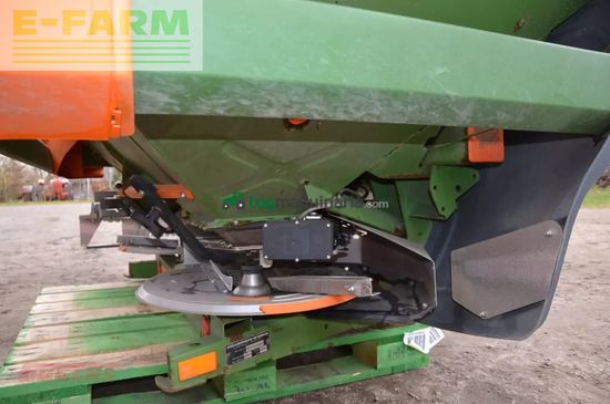 Esparcidor - Amazone - za-m 1500 profis