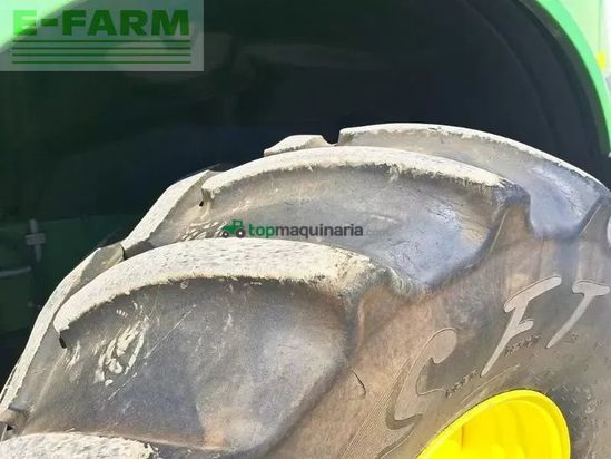 Cosechadora de Cereal - John Deere - 9700