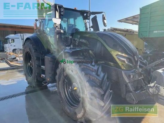 Tractor agrícola - Valtra - q305