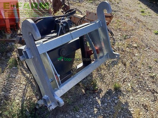 Telescopica - JCB - 535-60 im kundenauftrag klima druckluft