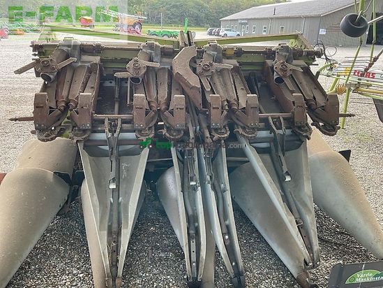 Cabezal - Claas - 8 rk majsplukkebord