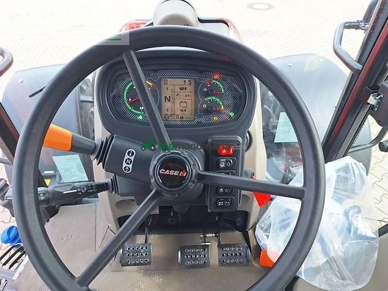 Tractor agrícola - Case IH - farmall 120 m
