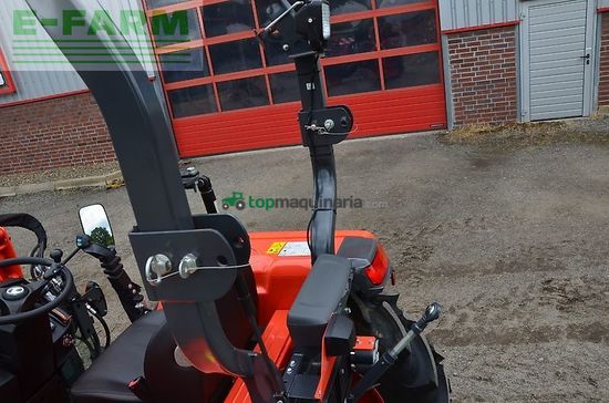 Tractor agrícola - Kubota - l1-452 dhw