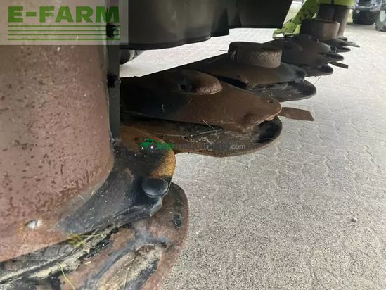 Cortacésped manual - Claas - disco 3150f