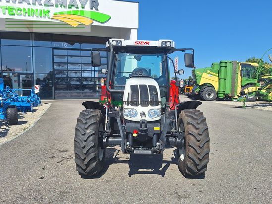 Tractor agrícola - Steyr - 9085 mt
