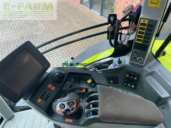 Tractor agrícola - Claas - axion 830