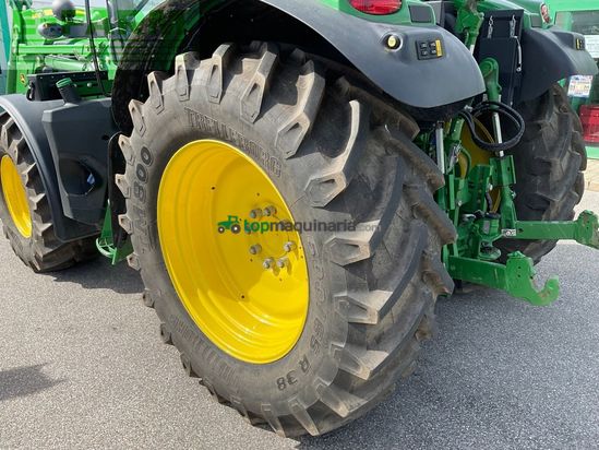 Tractor agrícola - John Deere - 6R 120