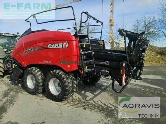 Empacadora gigant - Case IH - lb 424 r rl6