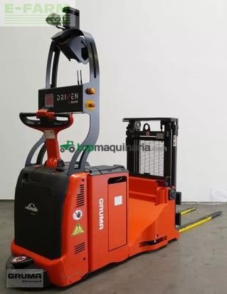 Elevadora - Linde - l-matic 1170