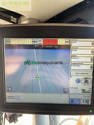 Tractor agrícola - Vredo - vt4546