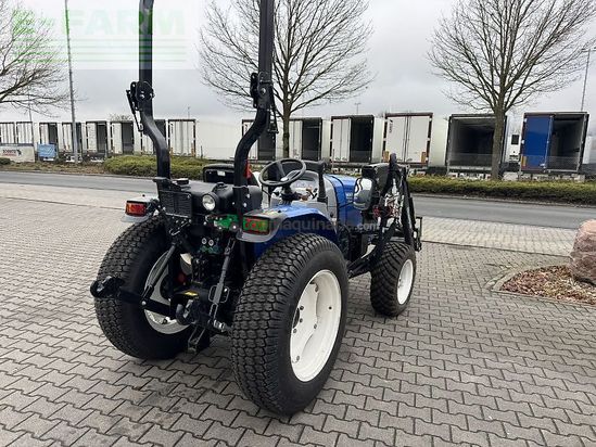 Tractor agrícola - New Holland - boomer 50