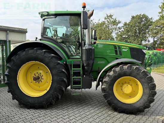 Tractor agrícola - John Deere - 6250r