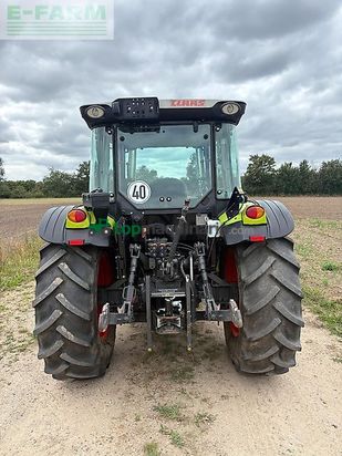 Tractor agrícola - Claas - elios 210