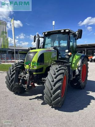 Tractor agrícola - Claas - arion 520