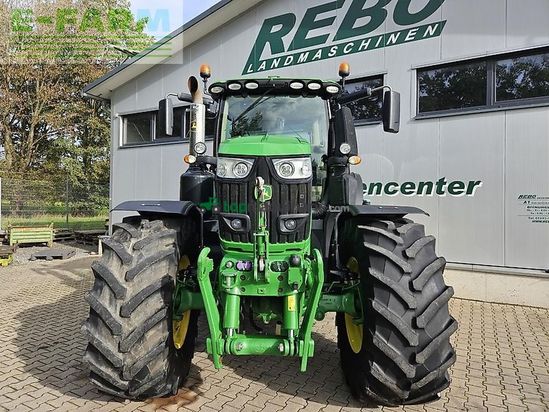 Tractor agrícola - John Deere - 6250r