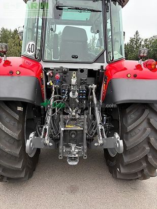 Tractor agrícola - Massey Ferguson - mf 5s145 dyna-vt "exclusive"