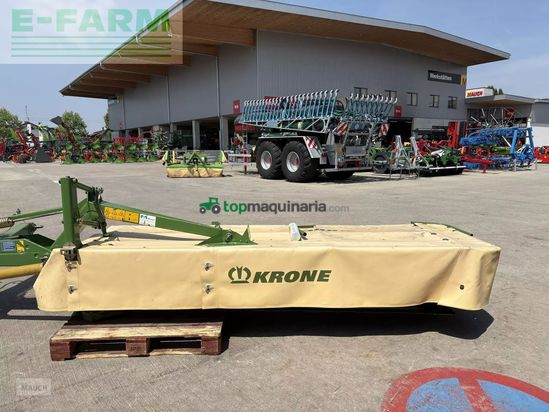 Cortacésped manual - Krone - easy cut r320