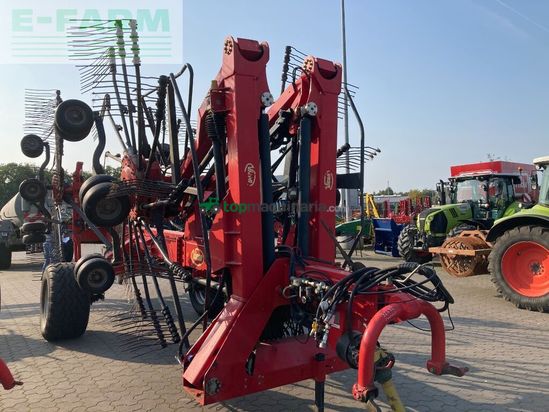 Henificador - Vicon - andex 1504