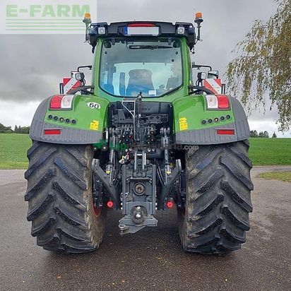 Tractor agrícola - Fendt - fendt 942 profi+ set2