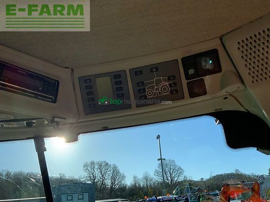 Tractor agrícola - Claas - 650 arion tractor (st25367)