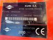 Sembradora - Kuhn - venta lc 400