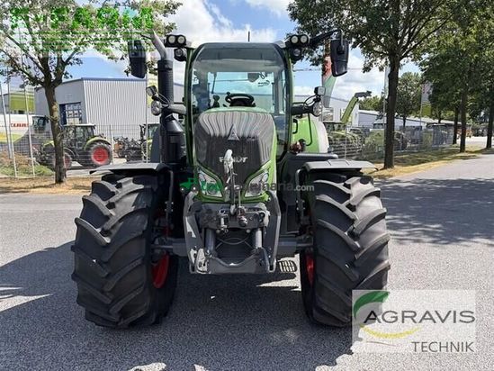 Tractor agrícola - Fendt - 724 vario gen-6 profi+ setting2