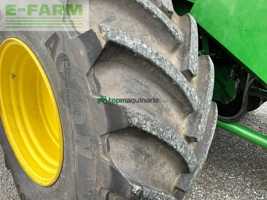 Cosechadora de Cereal - John Deere - t550 hm (my19)